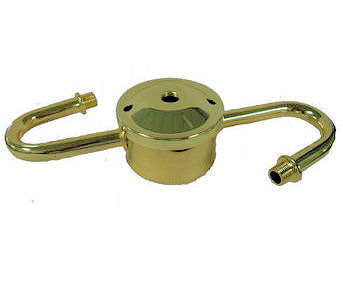 BRASS S-ARM BRASS S-ARM